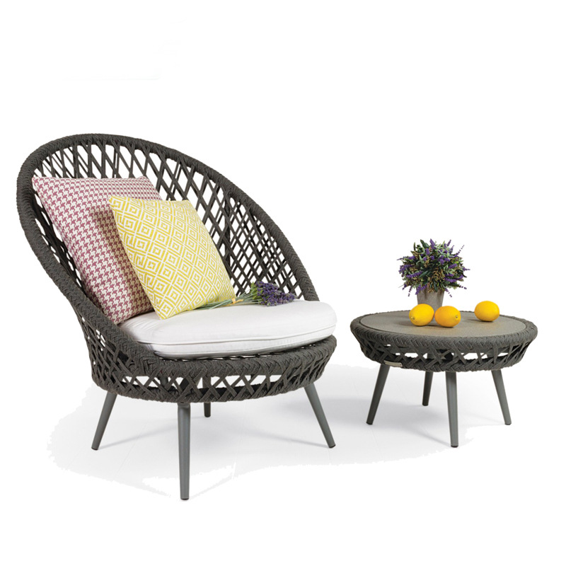 Good Price Modern Classical Rattan Outdoor Garden Furniture Garden Sets