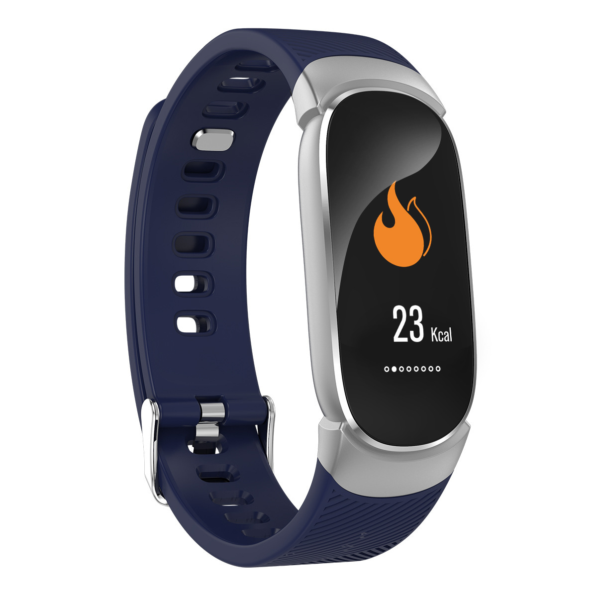 Hot Selling Fashion QW16 Smart Bracelet Sport Smart Band Heart Rate Monitor Smart Watch