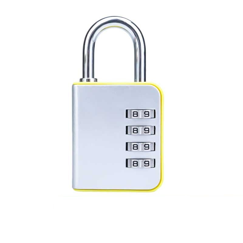 Brand   alloy password lock novel two-security security cart chain cabinet general wholesale