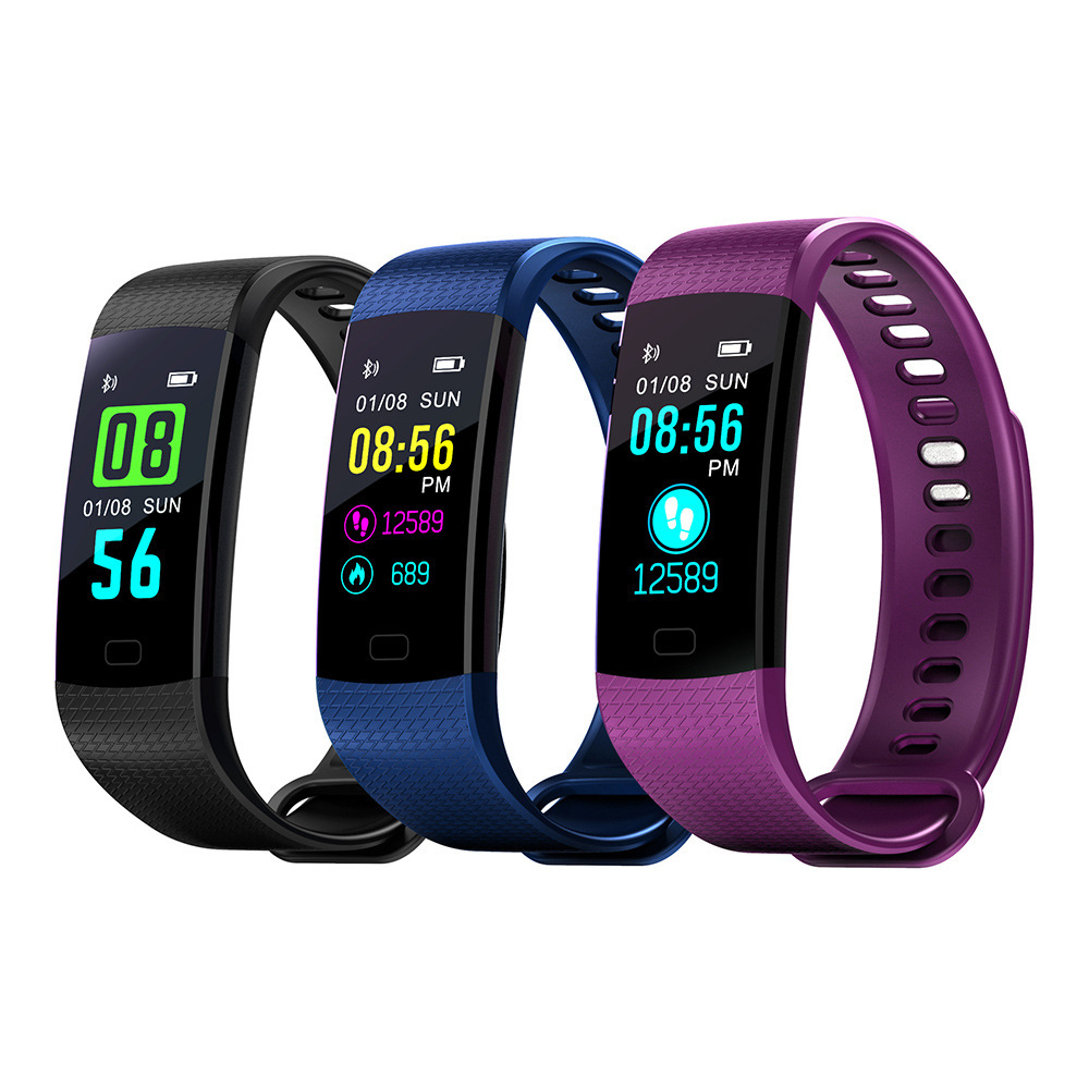 Hot selling Smart Fitness Tracker Watch Band with Message Reminder, Waterproof IP68 Smart Bracelet