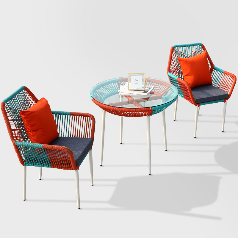 High Quality Plastic Garden Wicker Rattan Sun Lounge Chair