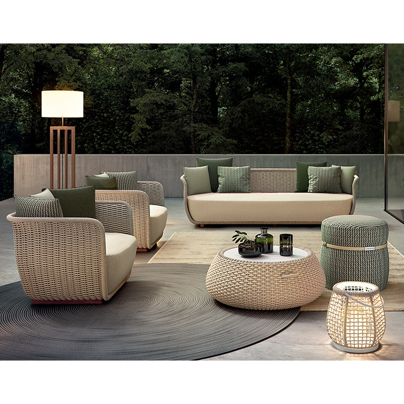 Quick Details Specific Use: Garden Set General Use: Outdoor Furniture Mail packing: Y Application: Outdoor, Patio\garden\outdoor\indoor Design Style: Modern Material: Rattan / Wicker, rattan Folded: NO Place of Origin: Hebei, China Brand Name: SH Model Nu