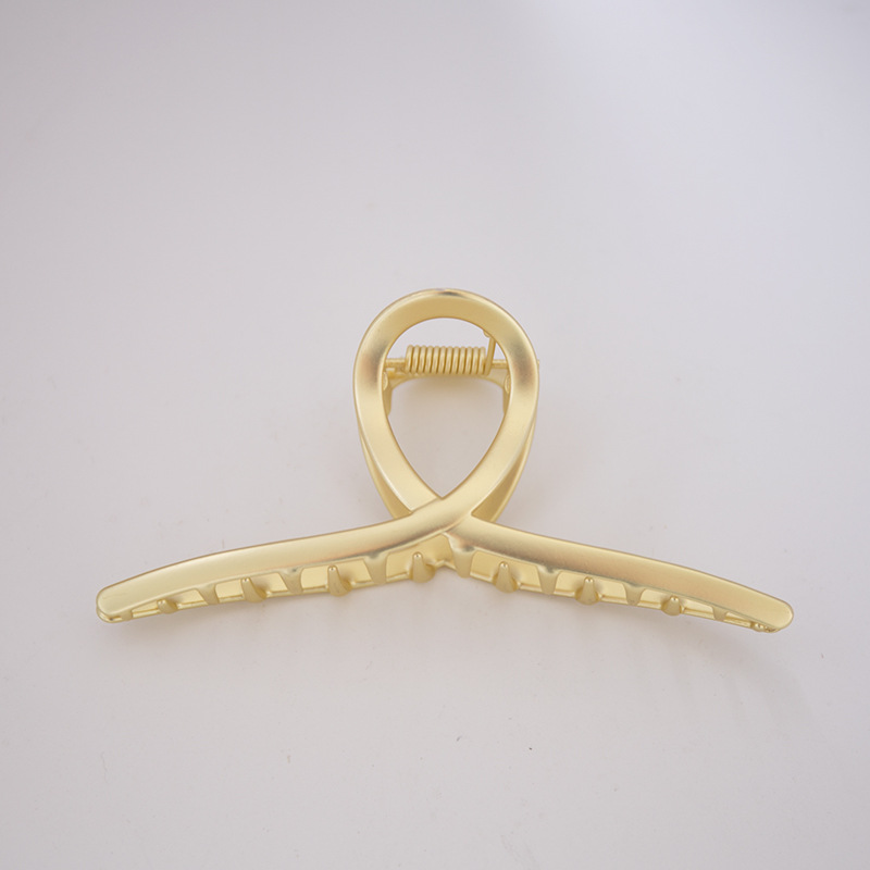 Yiwu Factory Customized  Hair Claws Accessories