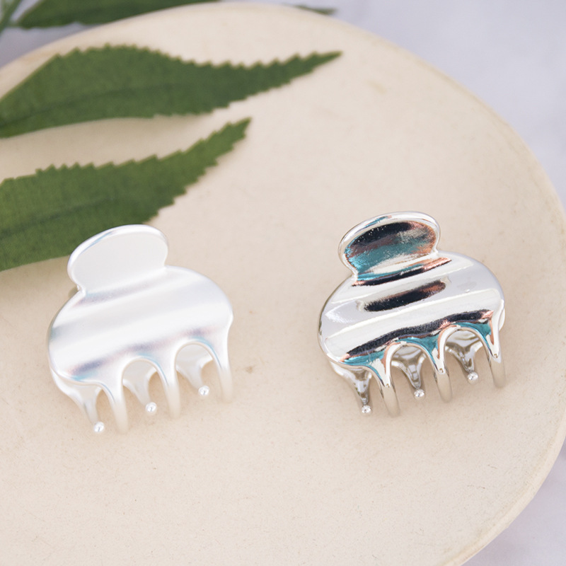 Yiwu Factory Customized  Hair Claws Accessories