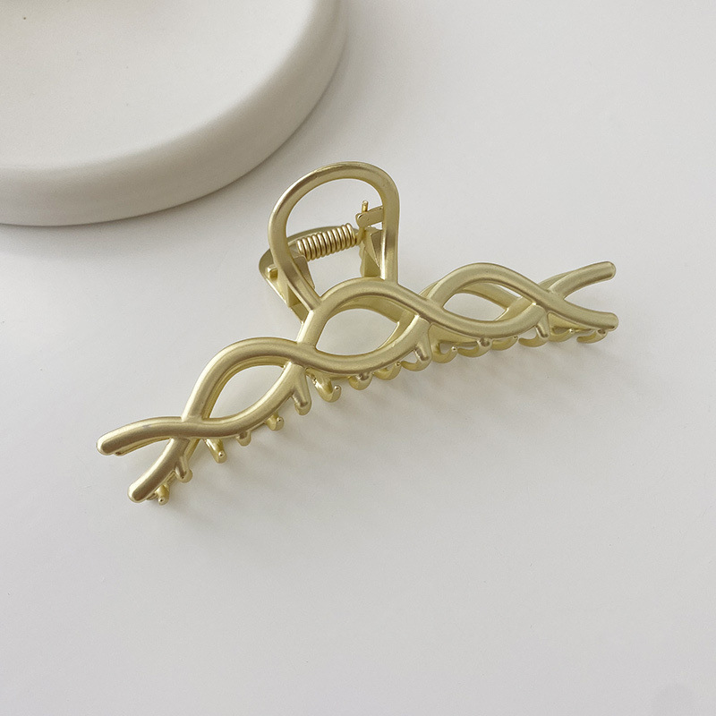 Yiwu Factory Customized  Hair Claws Accessories Hair Claws